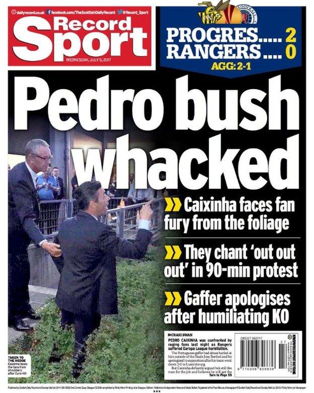 Daily Record