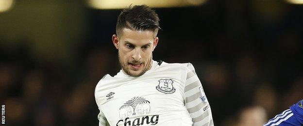 Kevin Mirallas