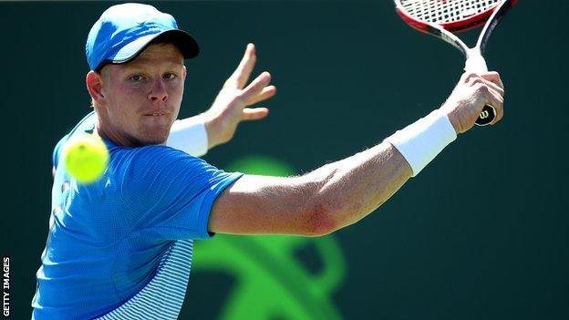 Kyle Edmund