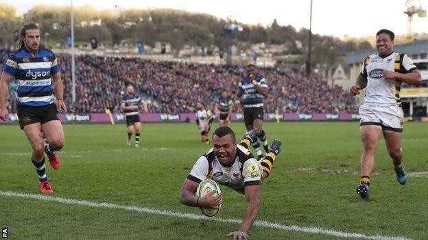 Kurtley Beale