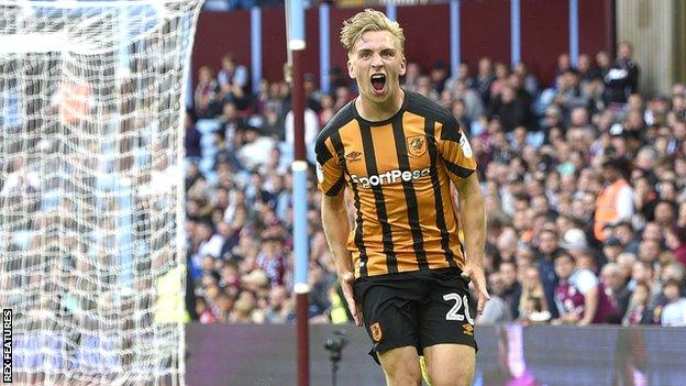 Jarrod Bowen