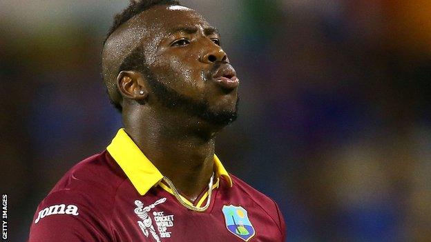 Andre Russell