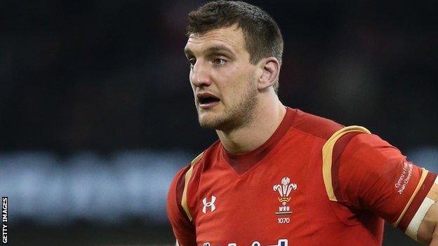 Sam Warburton