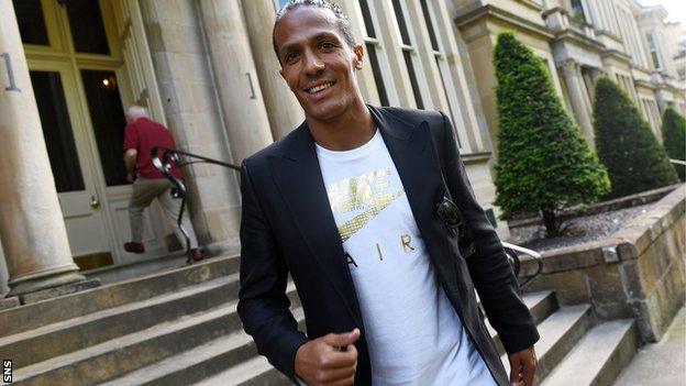 Portugal defender Bruno Alves