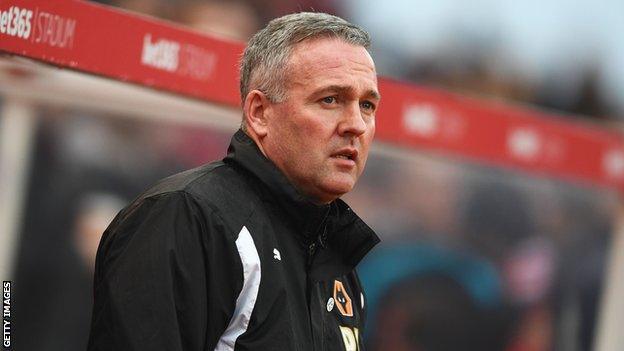 Paul Lambert