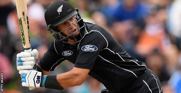 Ross Taylor