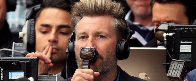 Robbie Savage