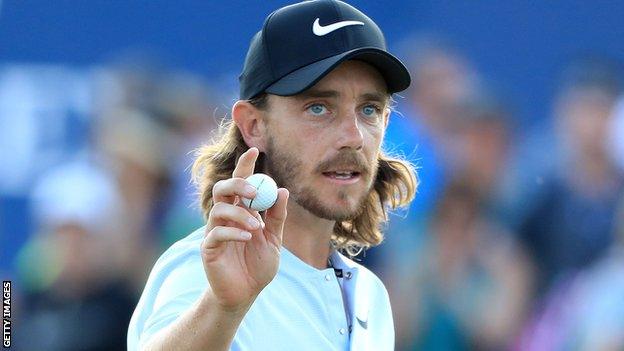 Tommy Fleetwood