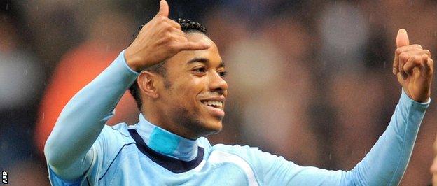 robinho