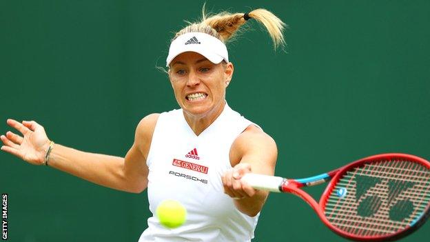 Angelique Kerber