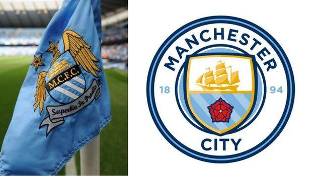 Manchester City Badges