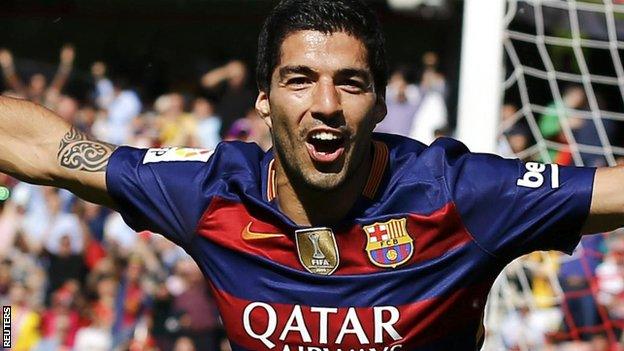 Luis Suarez