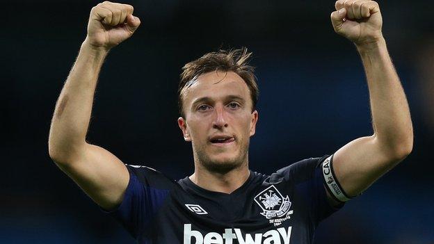 Mark Noble