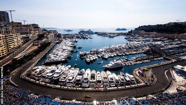 Monaco GP