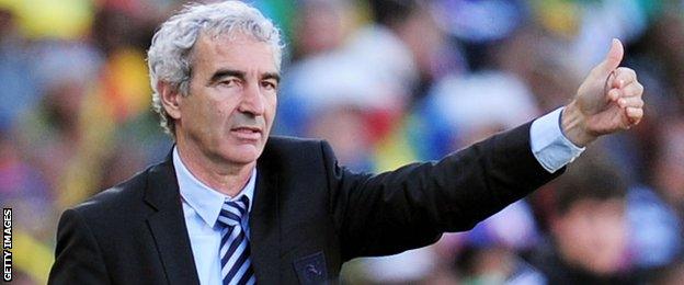 Raymond Domenech