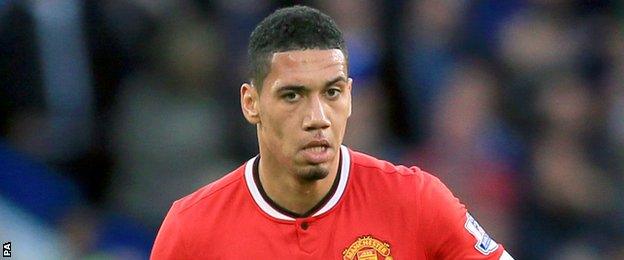 Chris Smalling