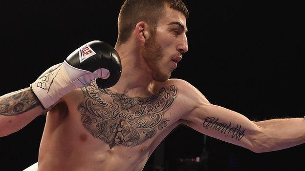 Sam Eggington