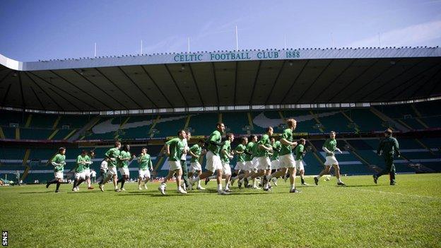 A BBC survey found three-quarters of Scotland's professional clubs would consider summer football