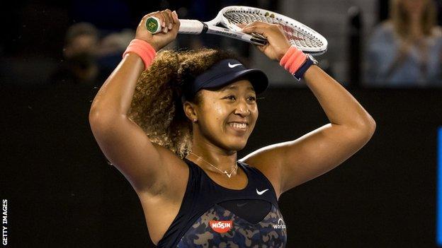 Naomi Osaka