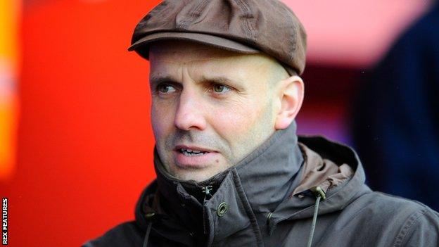 Paul Tisdale