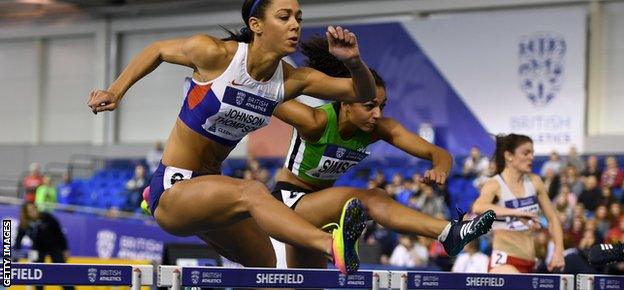 Katarina Johnson-Thompson