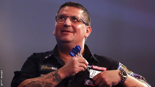 Gary Anderson