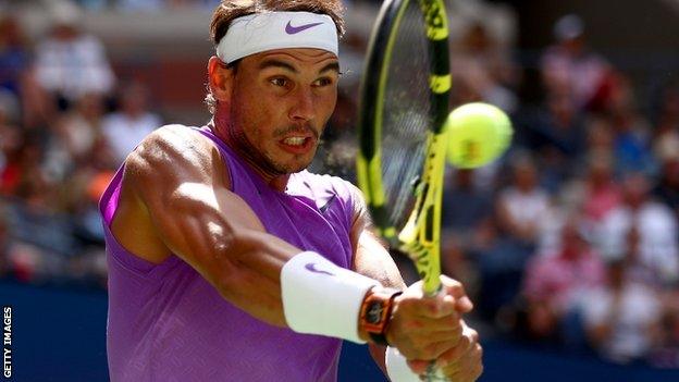 Rafael Nadal