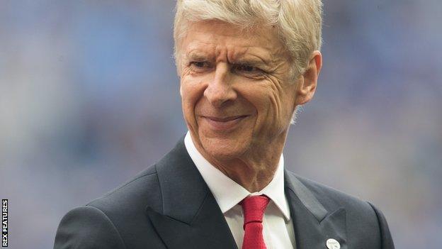 Arsene Wenger