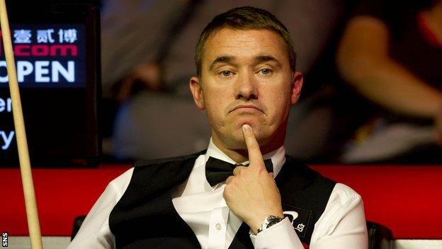 Stephen Hendry