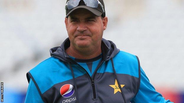 Mickey Arthur