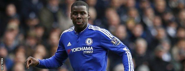 Kurt Zouma