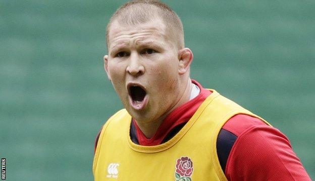 Dylan Hartley