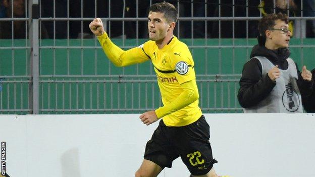 Christian Pulisic