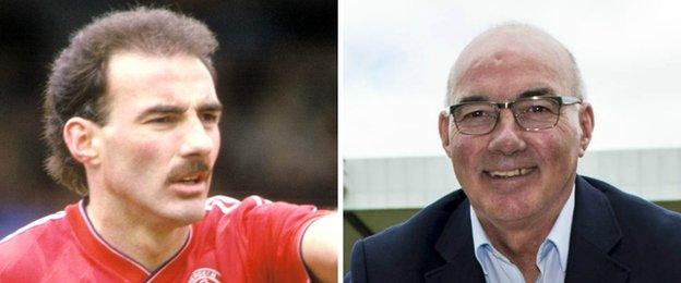 Willie Miller