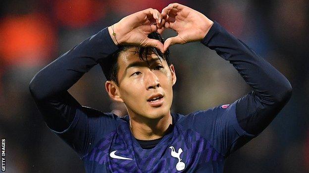 Son Heung-min