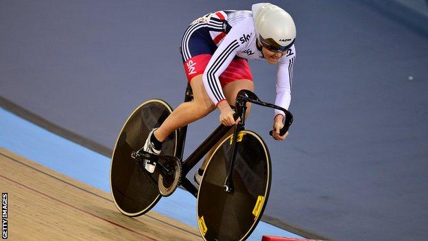 Jess Varnish