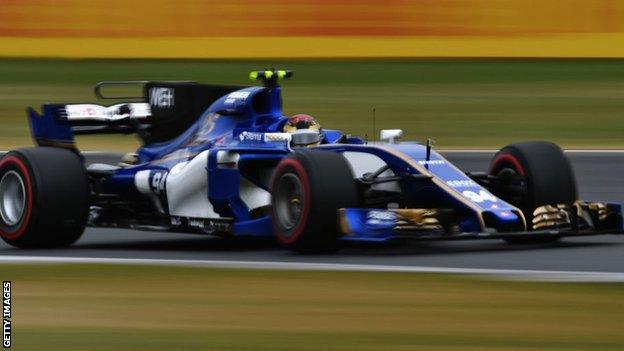 Sauber