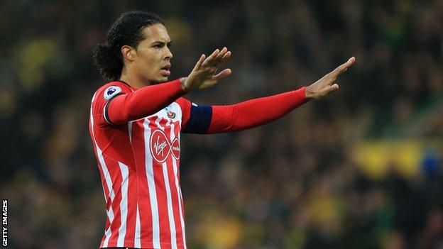 Virgil van Dijk