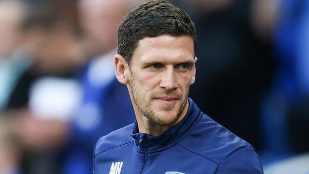 Mark Hudson