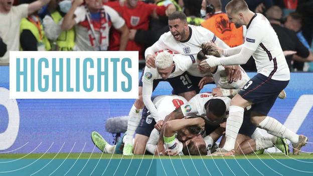 European Championship - Euro 2024 Video Highlights - BBC Sport