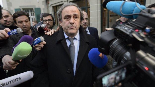 Michel Platini