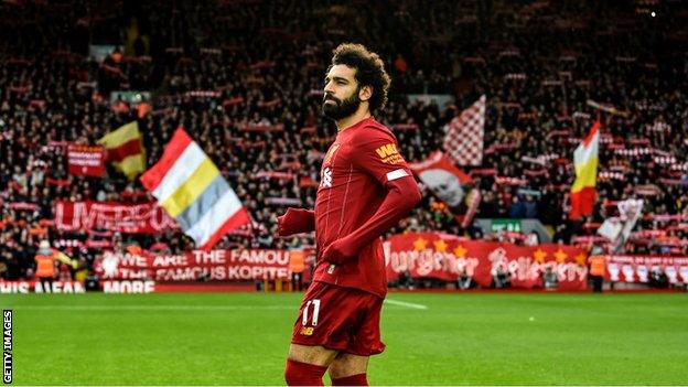 Mohamed Salah