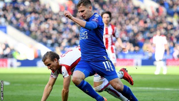 Marc Albrighton