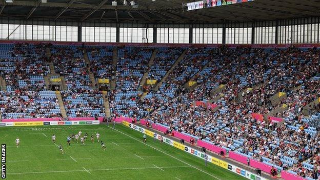 Coventry rugby sevens