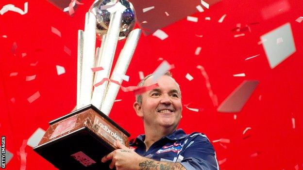 Phil Taylor