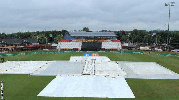 County Ground Derby