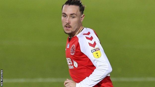 Barrie McKay