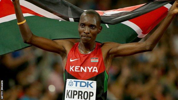 Asbel Kiprop