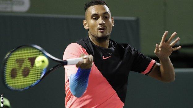 Nick Kyrgios