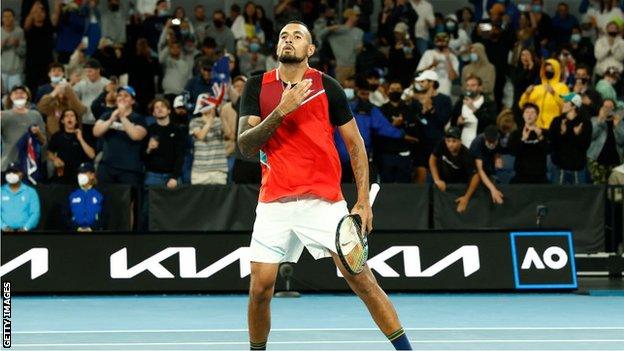 Nick Kyrgios